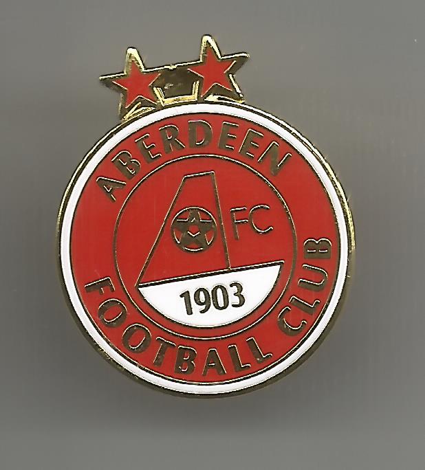 Badge Aberdeen FC
